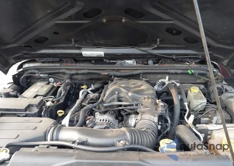 2016 Jeep Wrangler Unlimited Sport из США, поврежденный, VIN 1C4HJWDG2GL108901